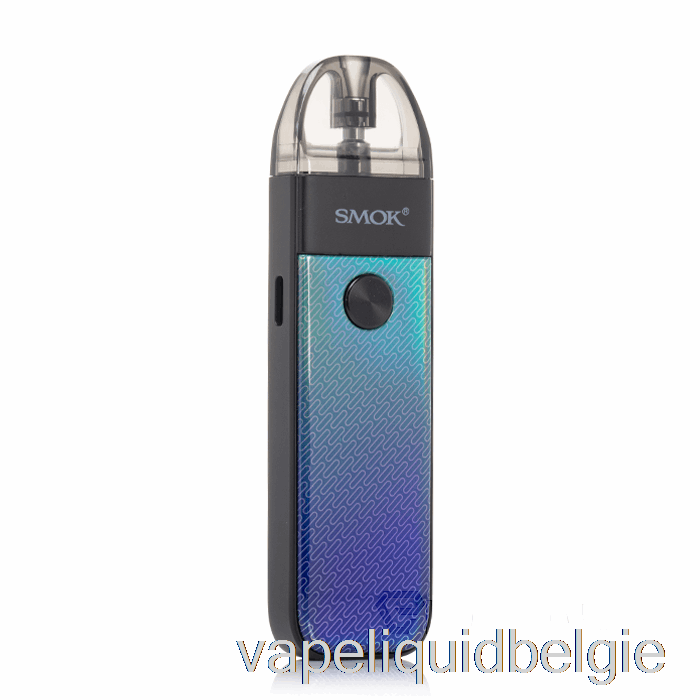 Vape België Smok Pozz Pro 25w Pod-systeem Groen Blauwe Legering